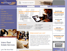 Tablet Screenshot of nupersoneel.nl